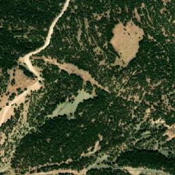 Satellite imagery of Koudia Tagrout, DZ