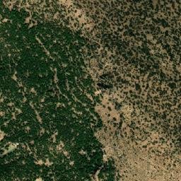 Satellite imagery of Koudia Tagrout, DZ