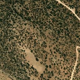 Satellite imagery of Koudia Tagrout, DZ