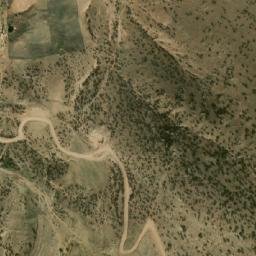 Satellite imagery of Djebel Tikelt, DZ