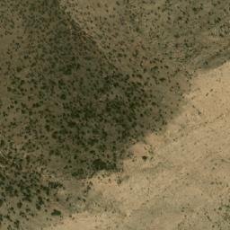 Satellite imagery of Djebel Tikelt, DZ