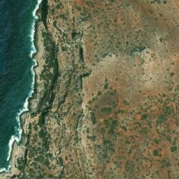 Satellite imagery of Chondrós Kávos, GR