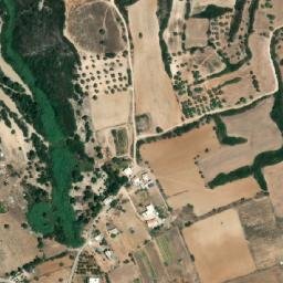 Satellite imagery of Kapsalia, CY