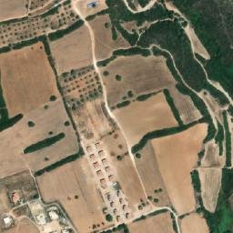 Satellite imagery of Kapsalia, CY