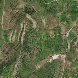 Satellite imagery of Z̧ahr al Maşāţib, SY