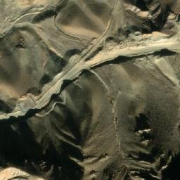 Satellite imagery of Ma‘dan-e Rūbāz-e Shen va Māseh-ye Māmalū, IR