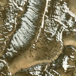 Satellite imagery of Kōh-e Ghāl-e Tāwah, AF