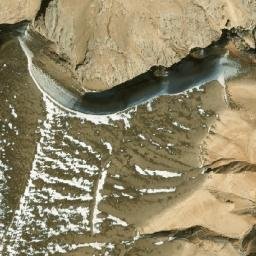 Satellite imagery of Kōh-e Ghāl-e Tāwah, AF