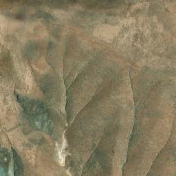 Satellite imagery of Kōtal-e Yāwak, AF