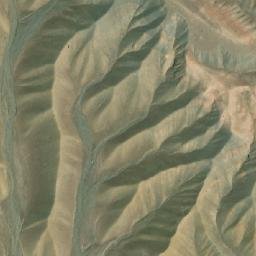 Satellite imagery of Ţabaq Sar, AF