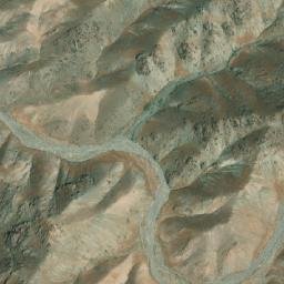 Satellite imagery of Kōh-e Kōkbarī, AF