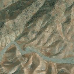 Satellite imagery of Kōh-e Kōkbarī, AF