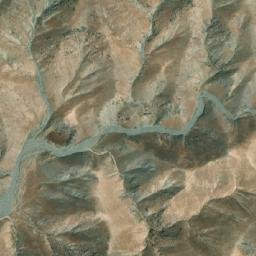 Satellite imagery of Kōh-e Kōkbarī, AF