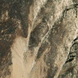 Satellite imagery of Kōh-e Zhibchul, AF