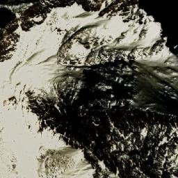 Satellite imagery of Kōh-e Gabar Āwūk, AF