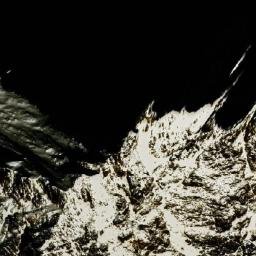 Satellite imagery of Kōh-e Gabar Āwūk, AF