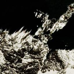 Satellite imagery of Kōh-e Gabar Āwūk, AF