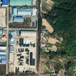 Satellite imagery of Dukkeobibawi, KR