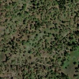 Satellite imagery of Comet Mine, US