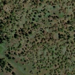 Satellite imagery of Comet Mine, US