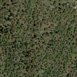 Satellite imagery of Comet Mine, US