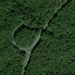 Satellite imagery of Wilson Branch - Cade Branch Prospect, US