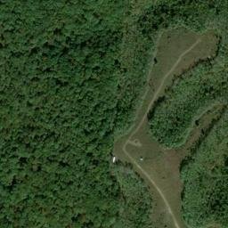 Satellite imagery of Wilson Branch - Cade Branch Prospect, US