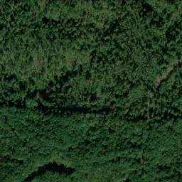 Satellite imagery of East Prong Ridge, US