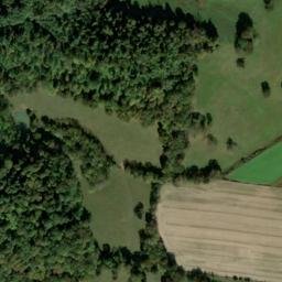 Satellite imagery of Whiteside Ridge, US