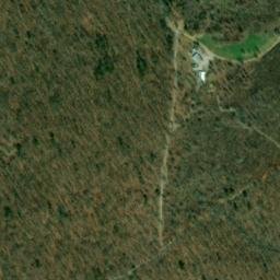 Satellite imagery of The Narrows, US