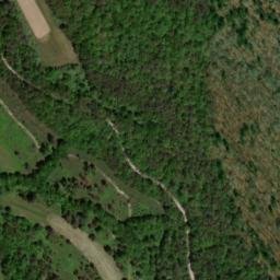 Satellite imagery of Chinquapin Ridge, US