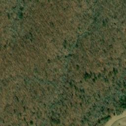 Satellite imagery of Chinquapin Ridge, US