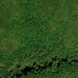 Satellite imagery of Bote Mountain, US