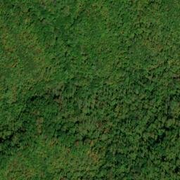 Satellite imagery of Bote Mountain, US