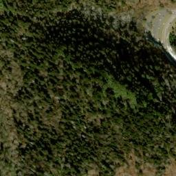 Satellite imagery of Thomas Ridge, US