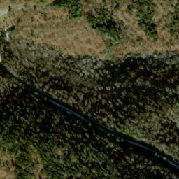 Satellite imagery of Thomas Ridge, US