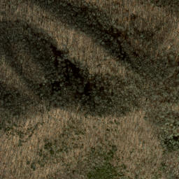Satellite imagery of Mine Ridge, US