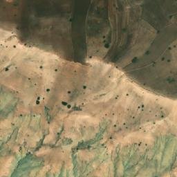 Satellite imagery of Djebel Hamara, DZ
