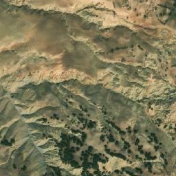 Satellite imagery of Djebel el Leta, DZ