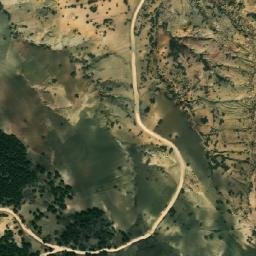 Satellite imagery of Djebel Kerroucha, DZ