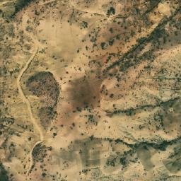 Satellite imagery of Djebel Kerroucha, DZ