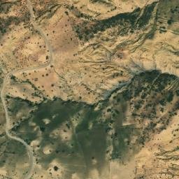 Satellite imagery of Djebel Kerroucha, DZ
