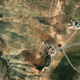 Satellite imagery of Koudiat Keddida, DZ