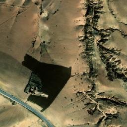 Satellite imagery of Djebel el Ghaba, DZ