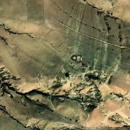 Satellite imagery of Djebel el Ghaba, DZ