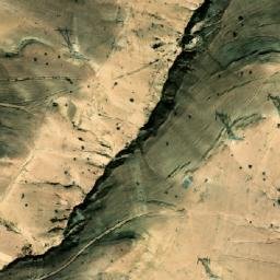 Satellite imagery of Djebel el Ghaba, DZ