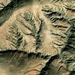 Satellite imagery of Azlet Djelloul, DZ
