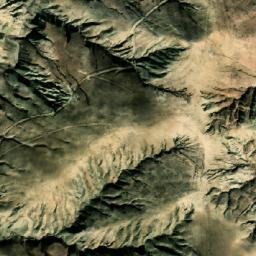 Satellite imagery of Azlet Djelloul, DZ