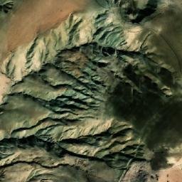 Satellite imagery of Koudiat Tirza, DZ