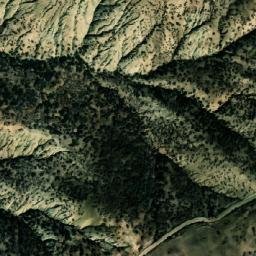 Satellite imagery of Djebel el Menara, DZ